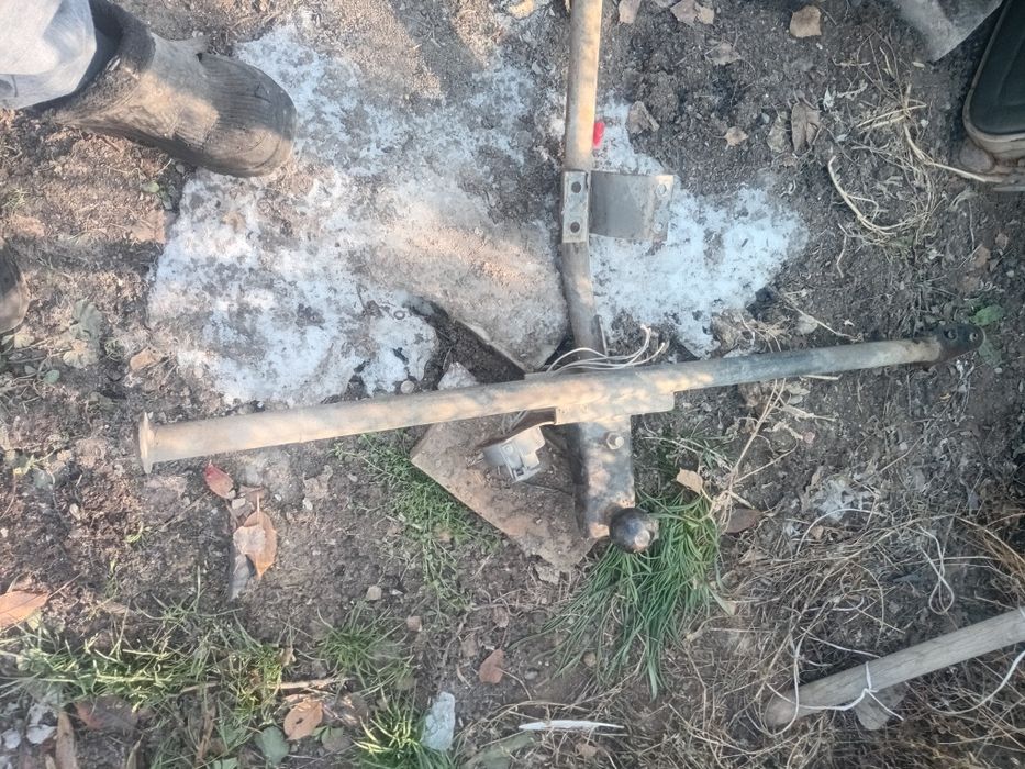 Продам фаркоп на ваз