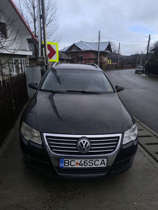 Passat B6 2.0 bmr 170cp dsg