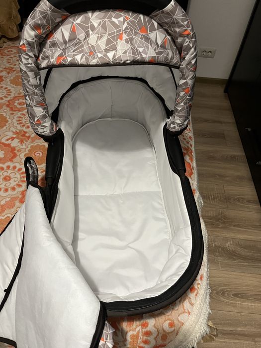 Carucior Krausman clasic