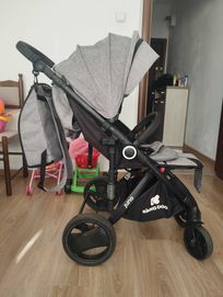 Детска количка juno kika boo