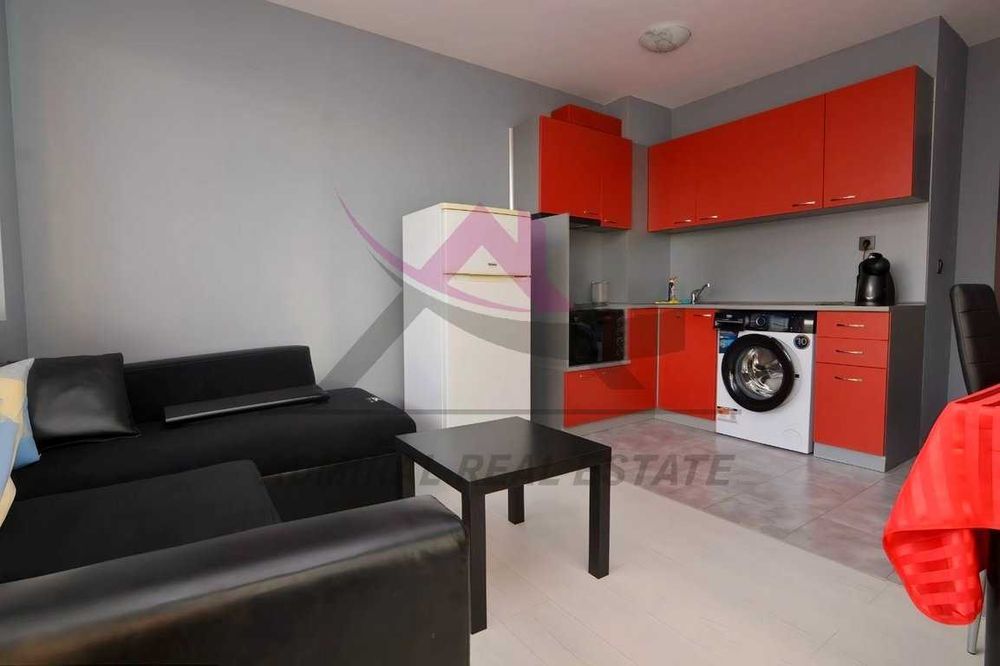 ТОП ЦЕНА! Комфортен! Двустаен- Колхозен Пазар