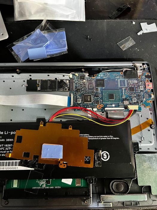 Mentenanțe/upgrade-uri/build-uri