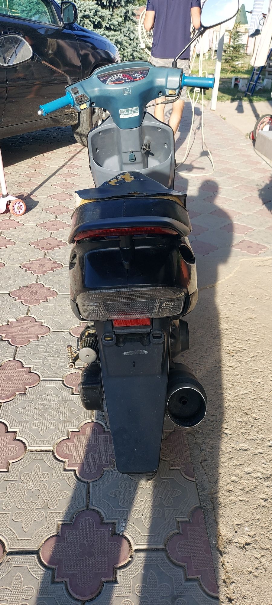 Honda dio super 1999