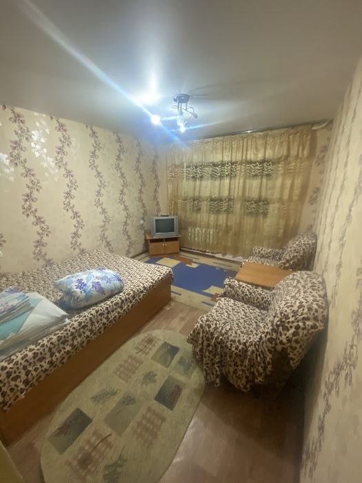 Квартира на ночь по часам и по суточно