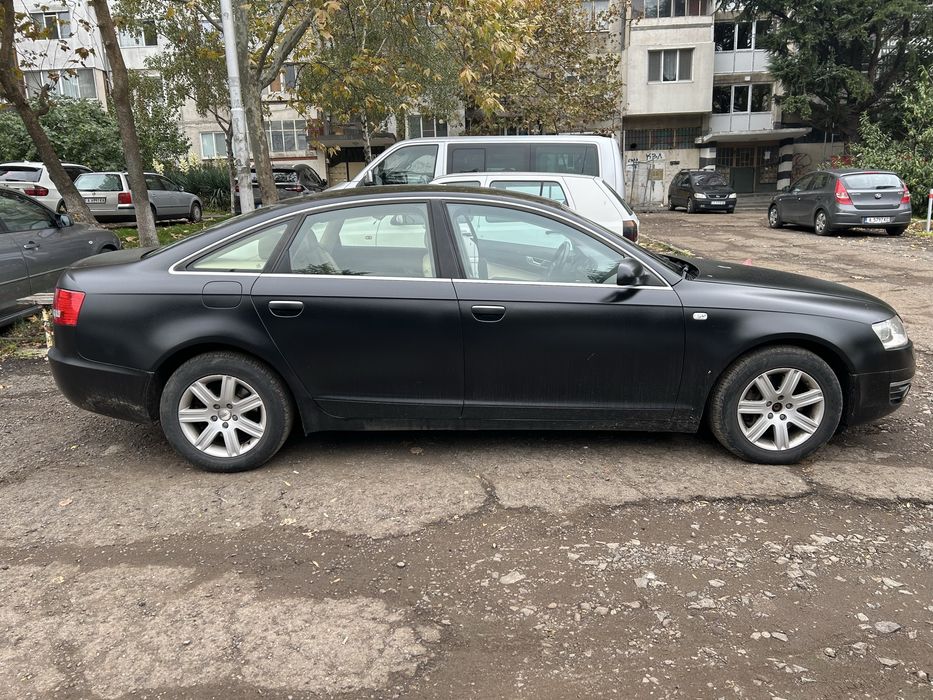Audi A 6 3.0 TDI