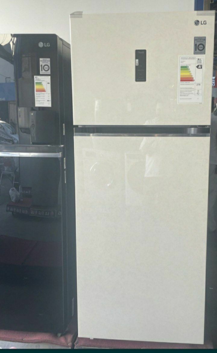 Холодильник LG GN-B392SEBB рекомендую