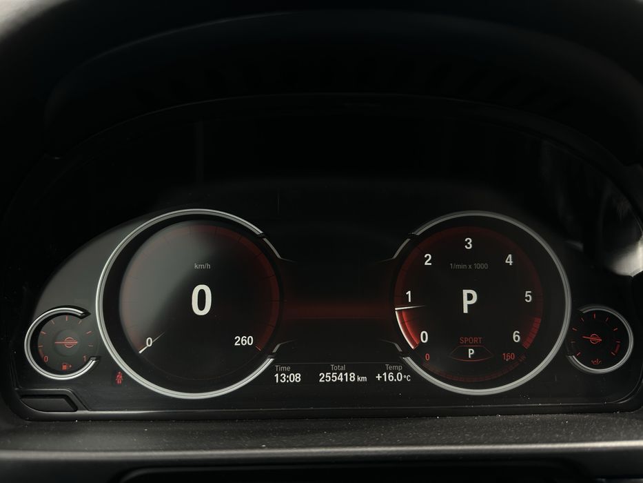 Bmw 520d f10 facelift b47 Rate Garantie