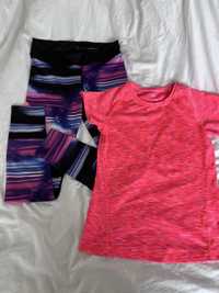 Costum sport H&M 10-12ani