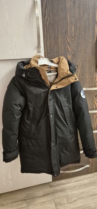 Куртка зимняя на мальчика