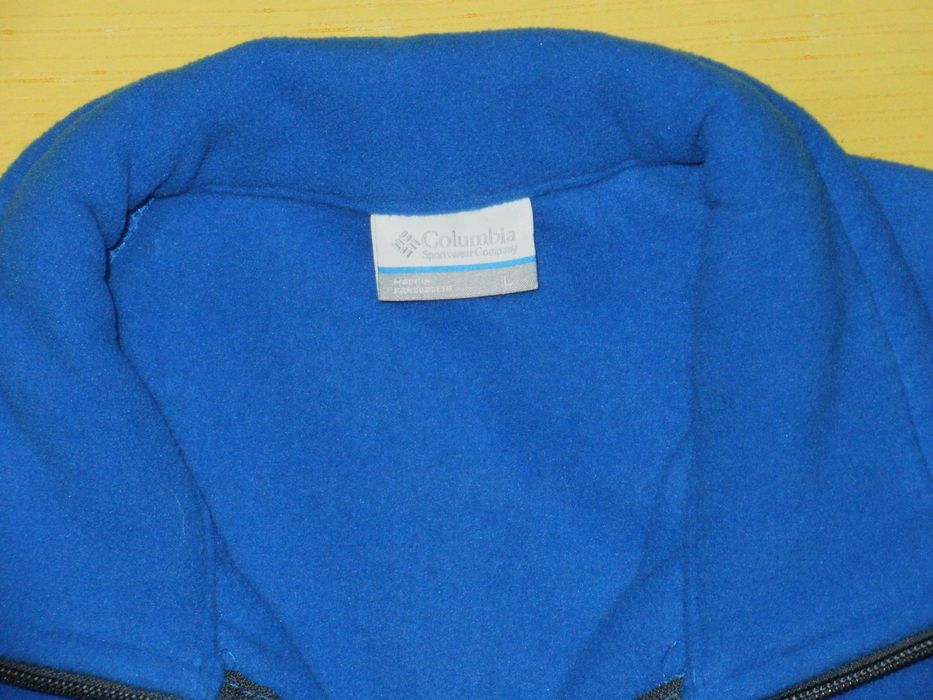 COLUMBIA нов оригинален мъжки полар L