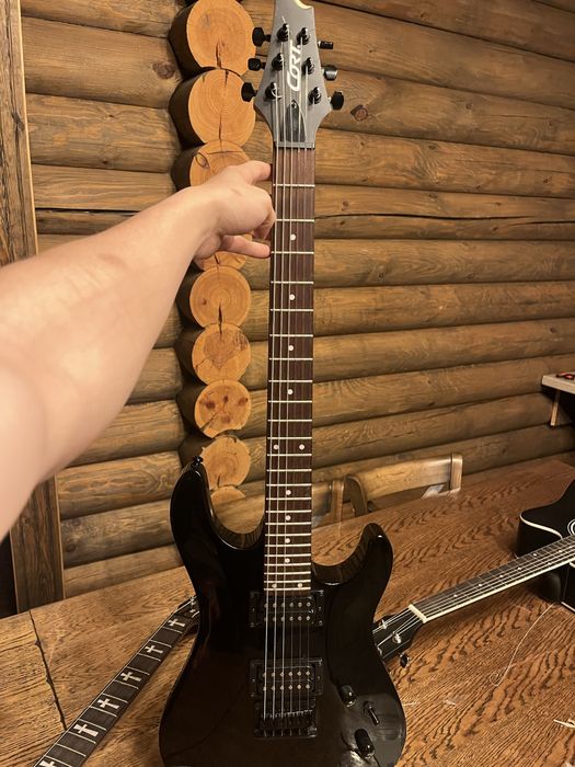 Электрогитара Cort KX100