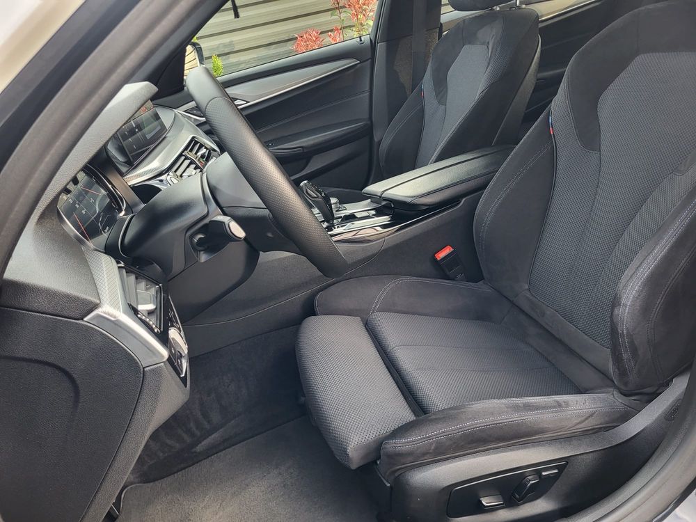 Bmw 520d g30 M-pachet