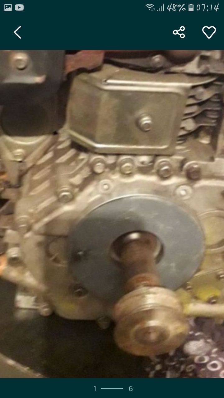 Reparatii motoare motocultoare dizel