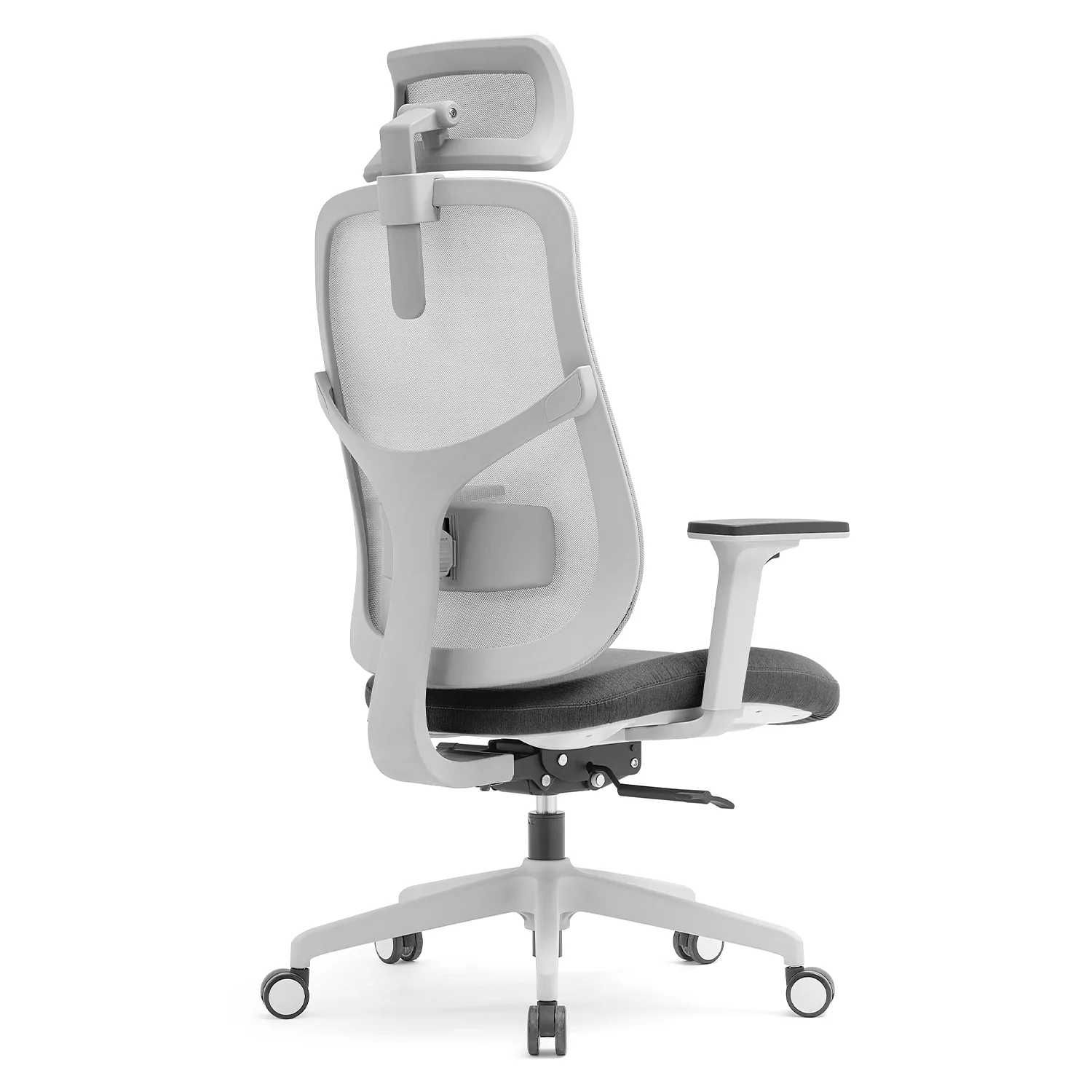 vand scaun birou ergonomic  Nissa-HG grey Nou ! ultima bucata !