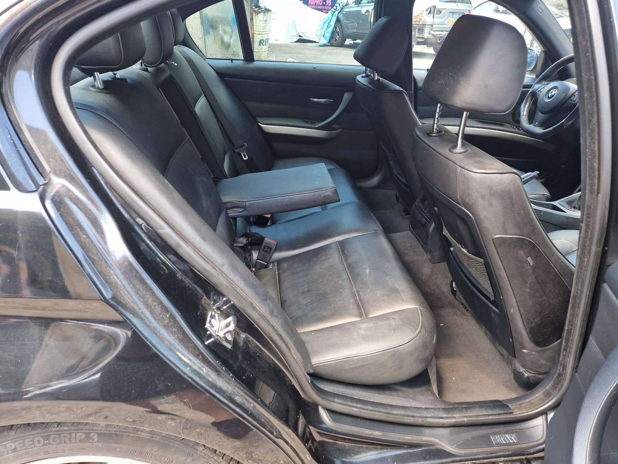 BMW E90 330XD 231кс М пакет ксенон седан ръчка НА ЧАСТИ!