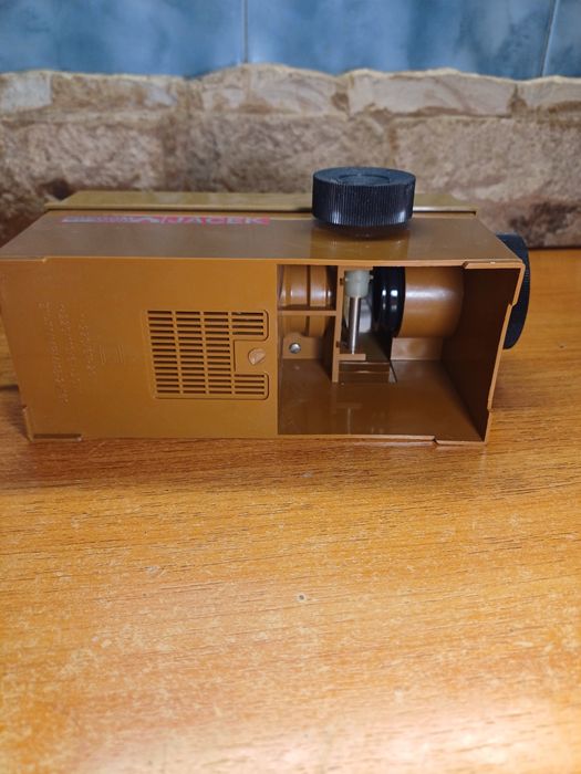 Proiector de diafilme ,,Jacek,,