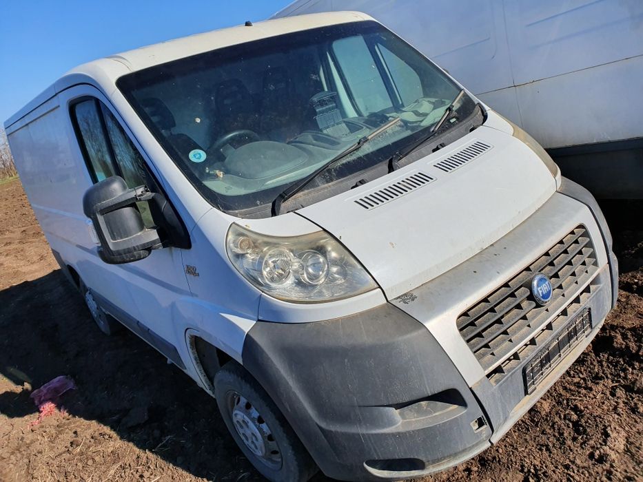 Dezmembrez fiat ducato peugeot boxer citroien jumper relay motor 2.3