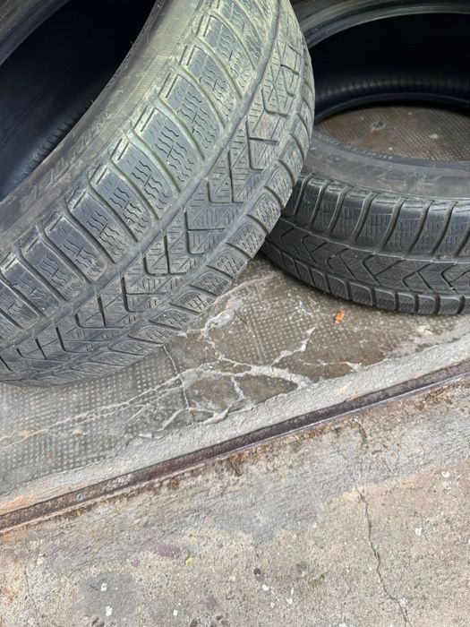 Pirelli sottozero 3 225 55 18