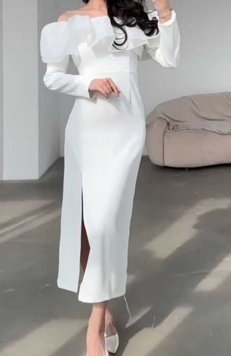 Вечерние платья.