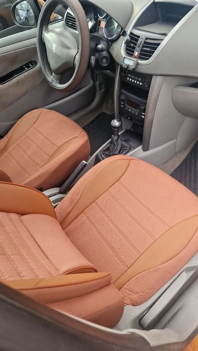 PeugeoT 207 - 1.4 Disel - Consum foarte bun - Proprietar plafon Panora