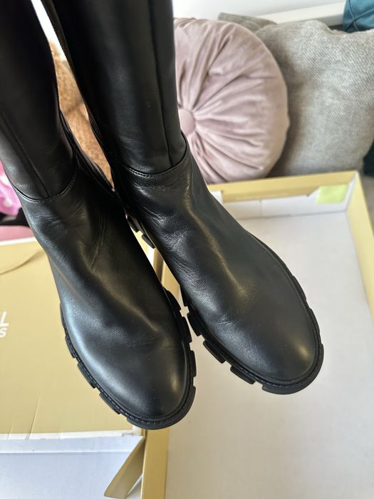 Cizme piele naturala Michael Kors, marimea 39