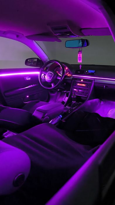 Montez Lumini ambientale