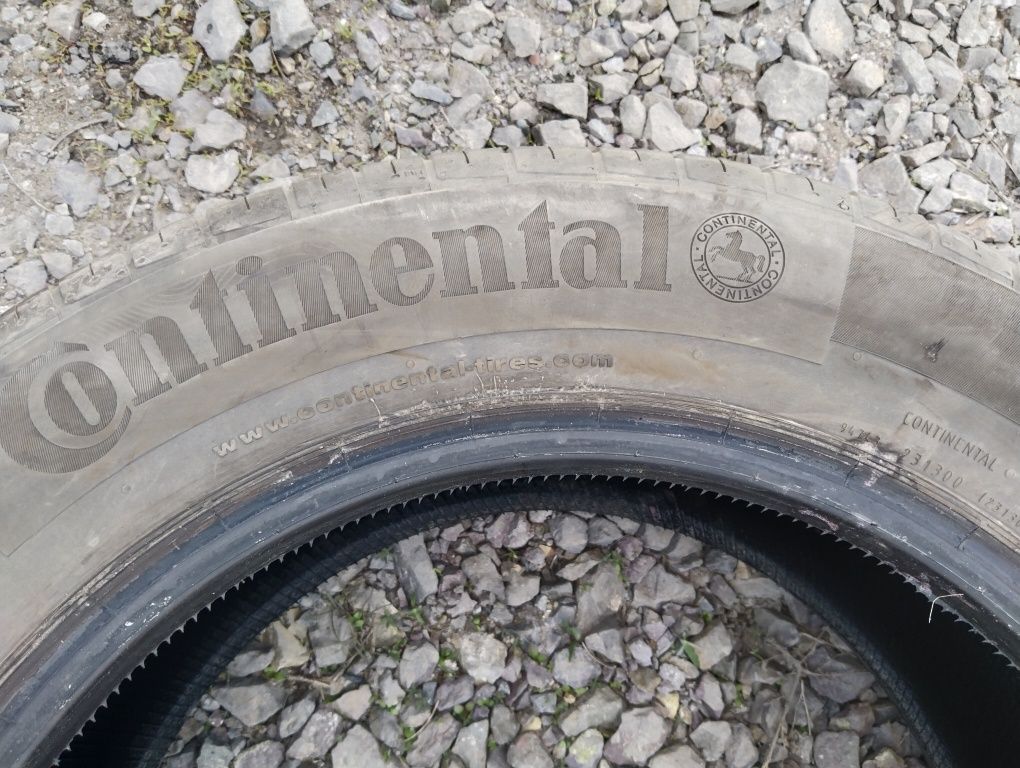 Автошины 225/60R17 Continental