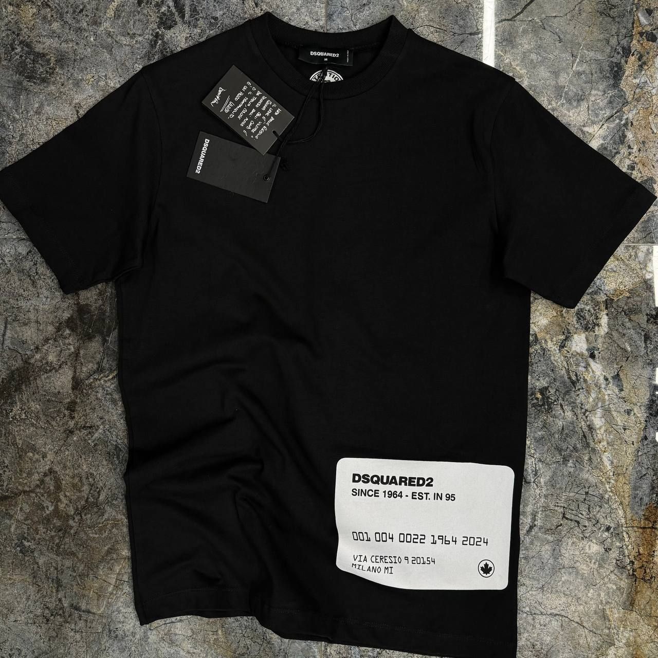 Мъжки тениски различни модели Dsquared