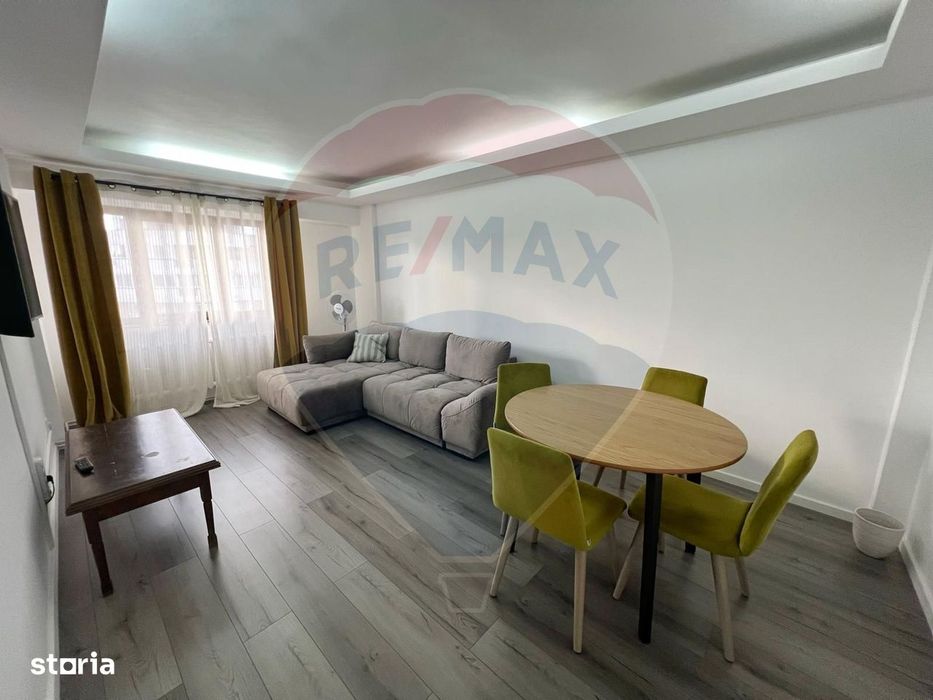 Apartament cu 3 camere de inchiriat