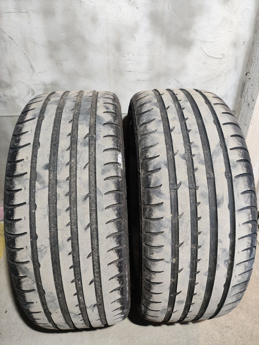 2 бр. летни гуми NEXEN N8000 XL 245/40ZR18 97Y