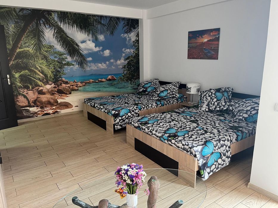 Închiriez studio pe termen lung