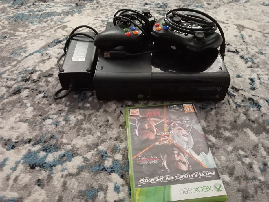 Xbox 360, 500 gb