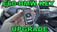 Нов Смарт Ключ за BMW EWS 3 5 6 7 СЕРИЯ E38 E39 E46 E60 E63 X3 X4 Z4