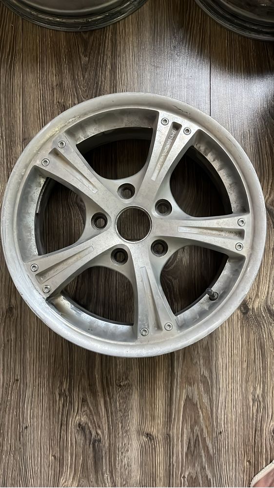 Диски R15 для всех типов корейских авто без шины!