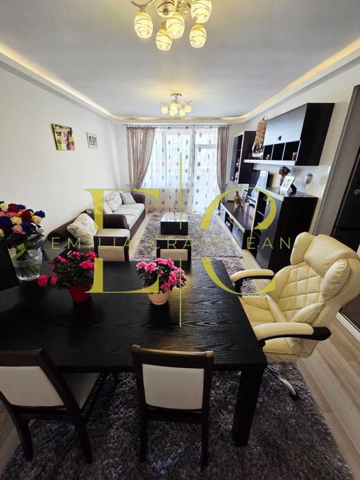 COMISION 0%! VANZARE: Apartament 2 camere + parcare, 105 m2, ISARAN