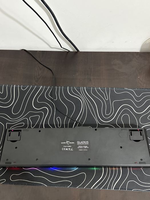 Tastatura shark gaming