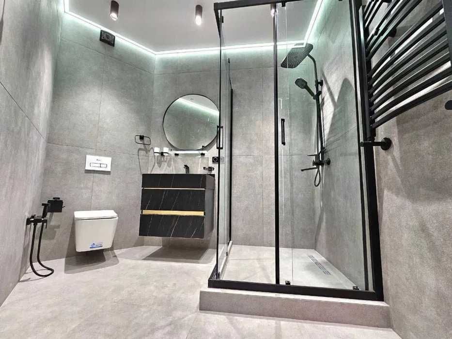 В Центре Города! Шайхантахурский   2х Ком на ЖК Nest One ор-р ID05!