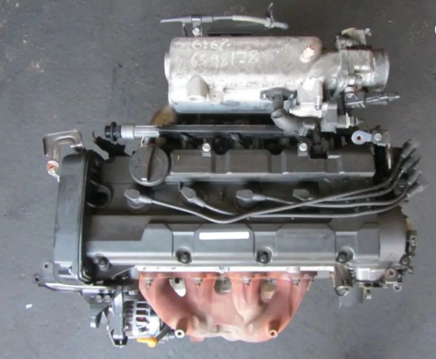 Motor Hyundai G4GC 2.0 benzina 2007 Kia