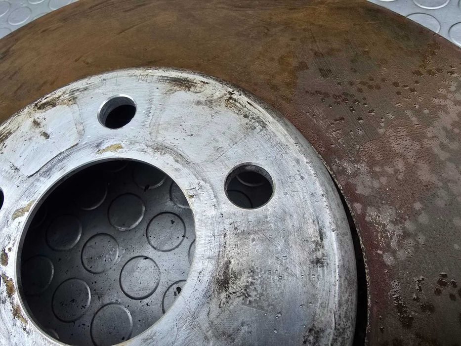 Oригинални предни спирачни дискове за Audi Q8 4M 375mm