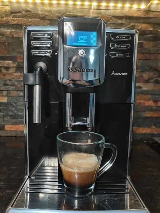 Aparat Saeco Incanto
