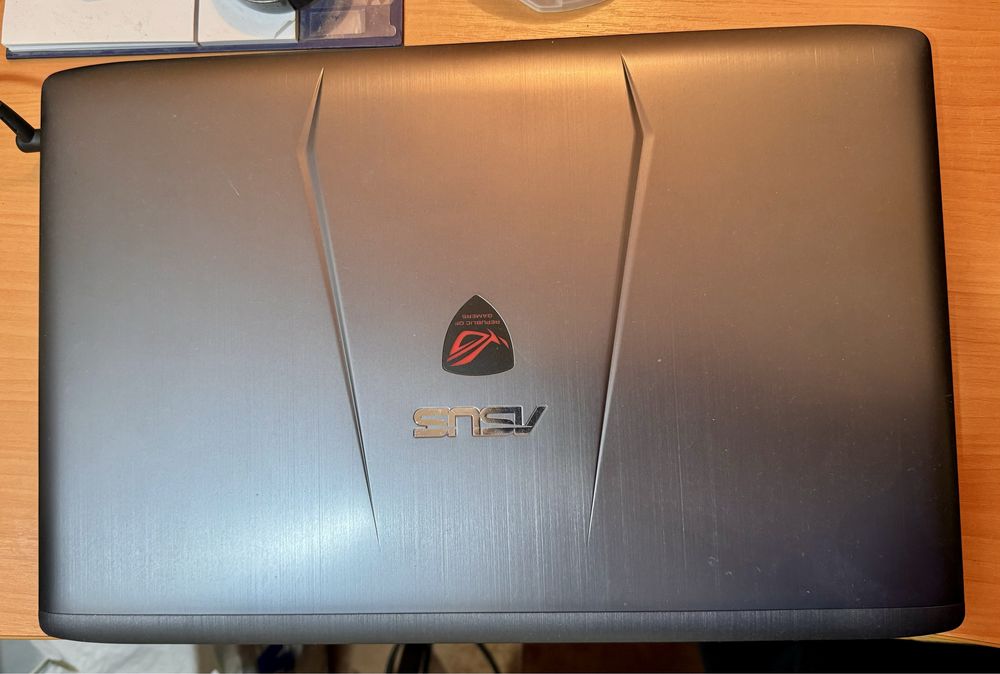 Laptop ASUS ROG GL752VW-T4016D