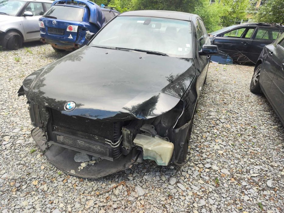 BMW E60  на части бмв е60 2.5d