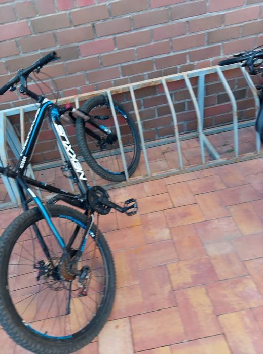 Велосипед горный