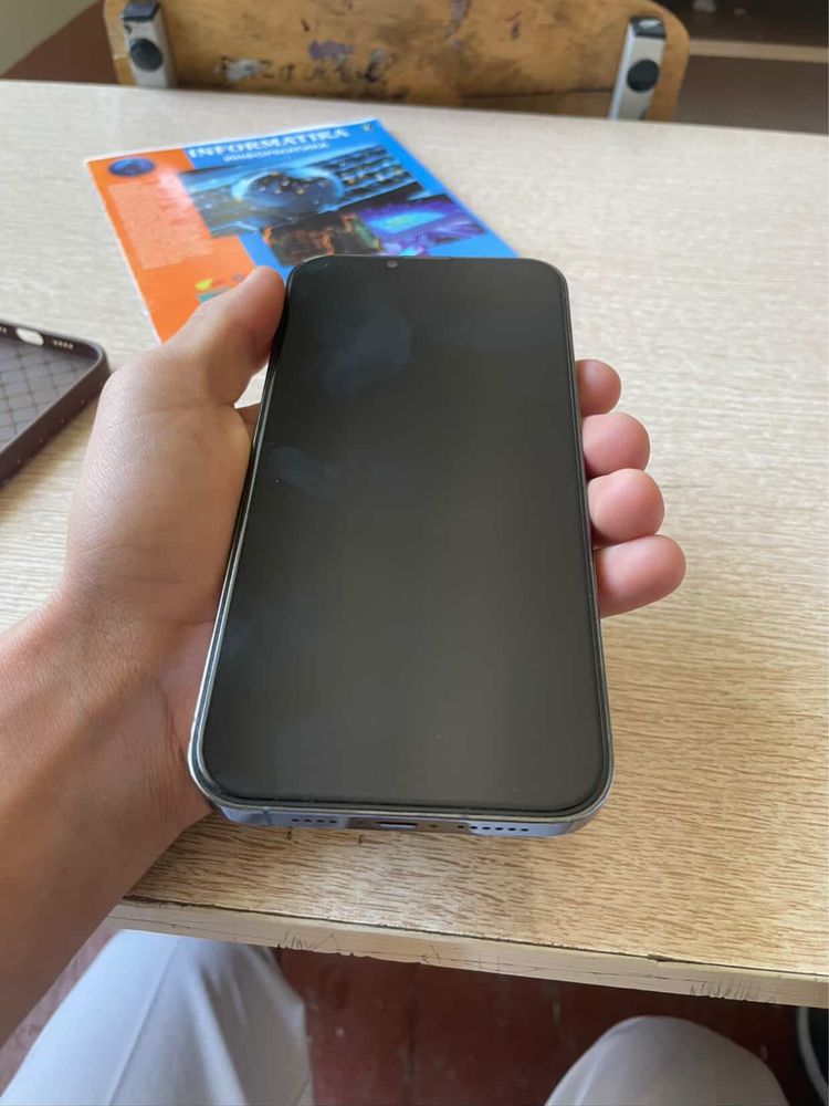 iPhone 13 pro max