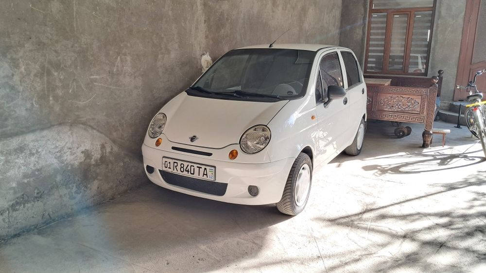 Matiz sotiladi 2014 yevro.