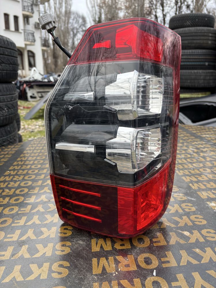 Стоп Мицубиши Л200/Mitsubishi L200