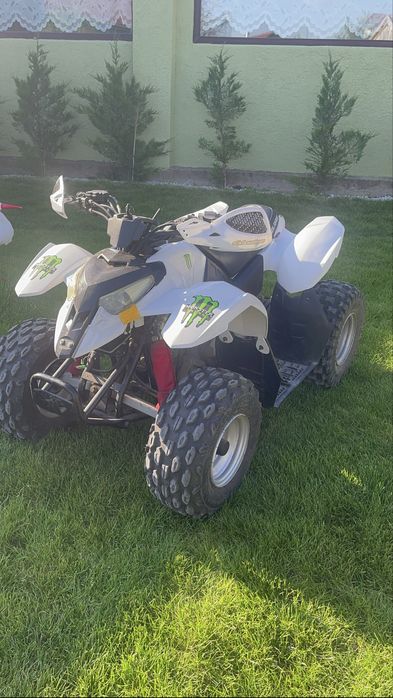 Vand polaris ace 570 si polaris predator 50