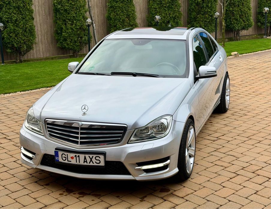 Mercedes-Benz C Class 2013