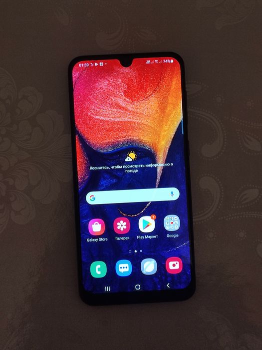 Samsung A50 128/6gb. Смартфон Самсунг А50 6/128гб. Телефон 4G+, NFC