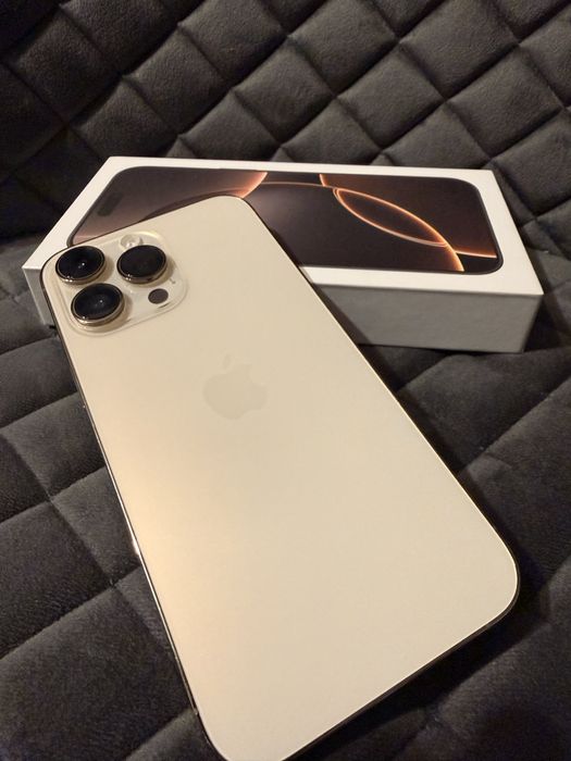 Iphone 14 Pro Max 5G Gold 256gb